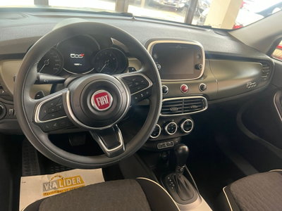 Fiat 500X 1.3 T4 150 CV DCT City Cross (10)