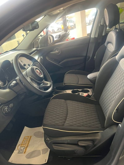 Fiat 500X 1.3 T4 150 CV DCT City Cross (11)