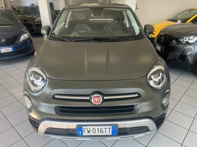 Fiat 500X 1.3 T4 150 CV DCT City Cross (2)