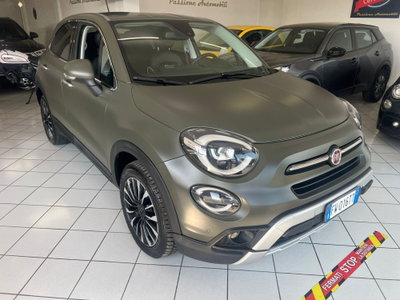 Fiat 500X 1.3 T4 150 CV DCT City Cross (3)