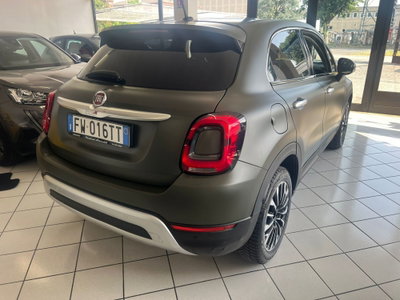 Fiat 500X 1.3 T4 150 CV DCT City Cross (4)