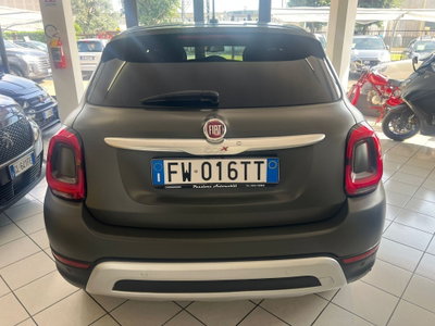 Fiat 500X 1.3 T4 150 CV DCT City Cross (5)