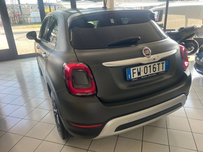 Fiat 500X 1.3 T4 150 CV DCT City Cross (6)