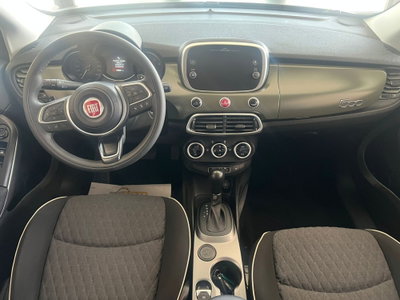 Fiat 500X 1.3 T4 150 CV DCT City Cross (8)
