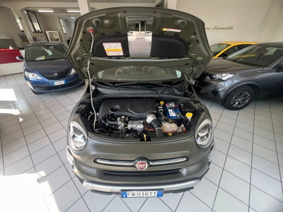 Fiat 500X 1.3 T4 150 CV DCT City Cross (9)