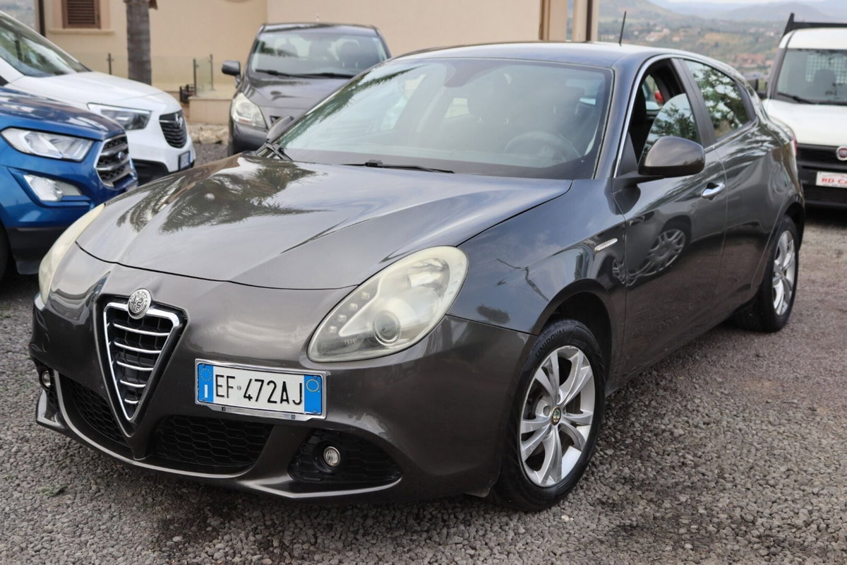 Alfa Romeo Giulietta 1.6 JTDm-2 Progression c/CL