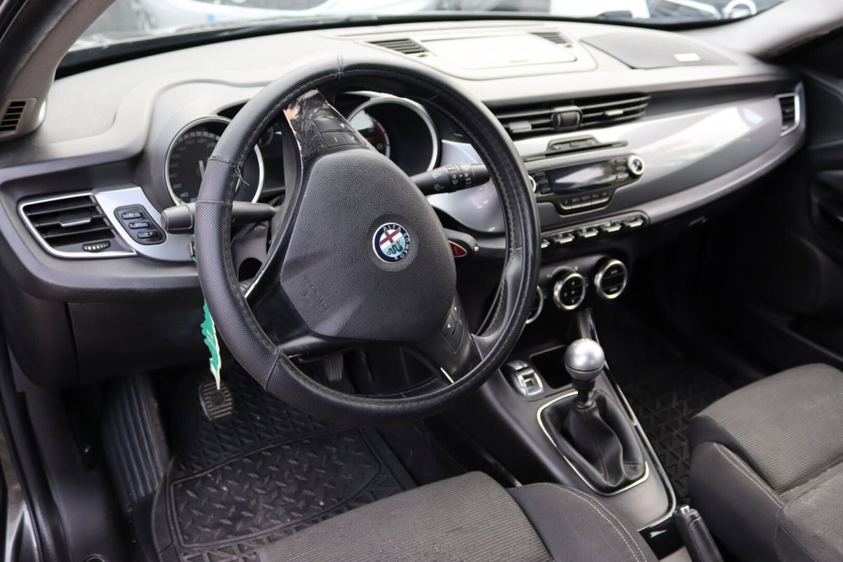 Alfa Romeo Giulietta 1.6 JTDm-2 Progression c/CL (10)