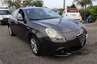 Alfa Romeo Giulietta 1.6 JTDm-2 Progression c/CL (4)