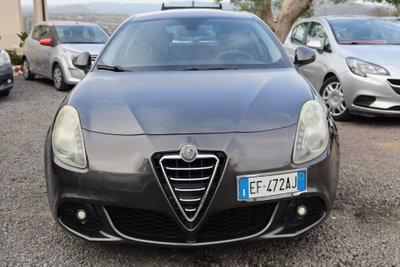 Alfa Romeo Giulietta 1.6 JTDm-2 Progression c/CL (5)