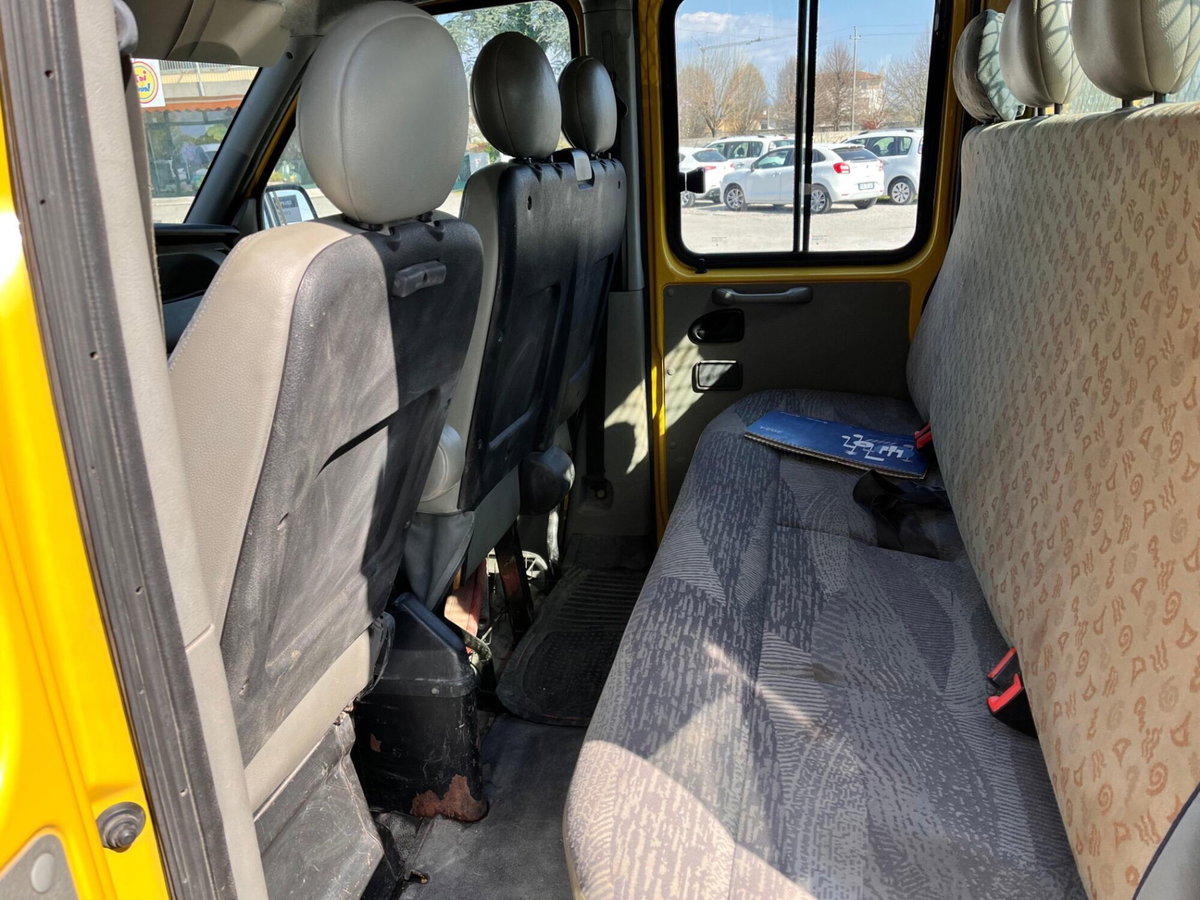 Renault Master Furgone T35/120 2.5 dCi PC-TN Furgone Confort (11)