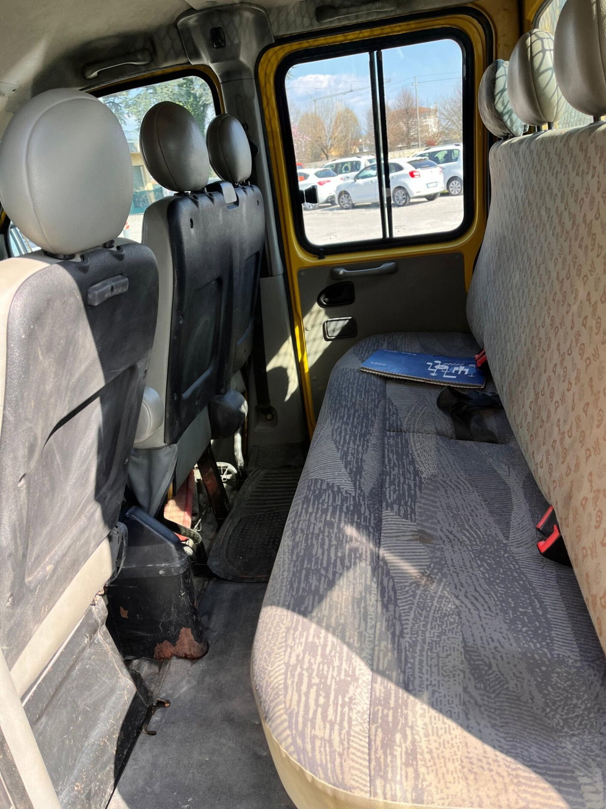 Renault Master Furgone T35/120 2.5 dCi PC-TN Furgone Confort (14)