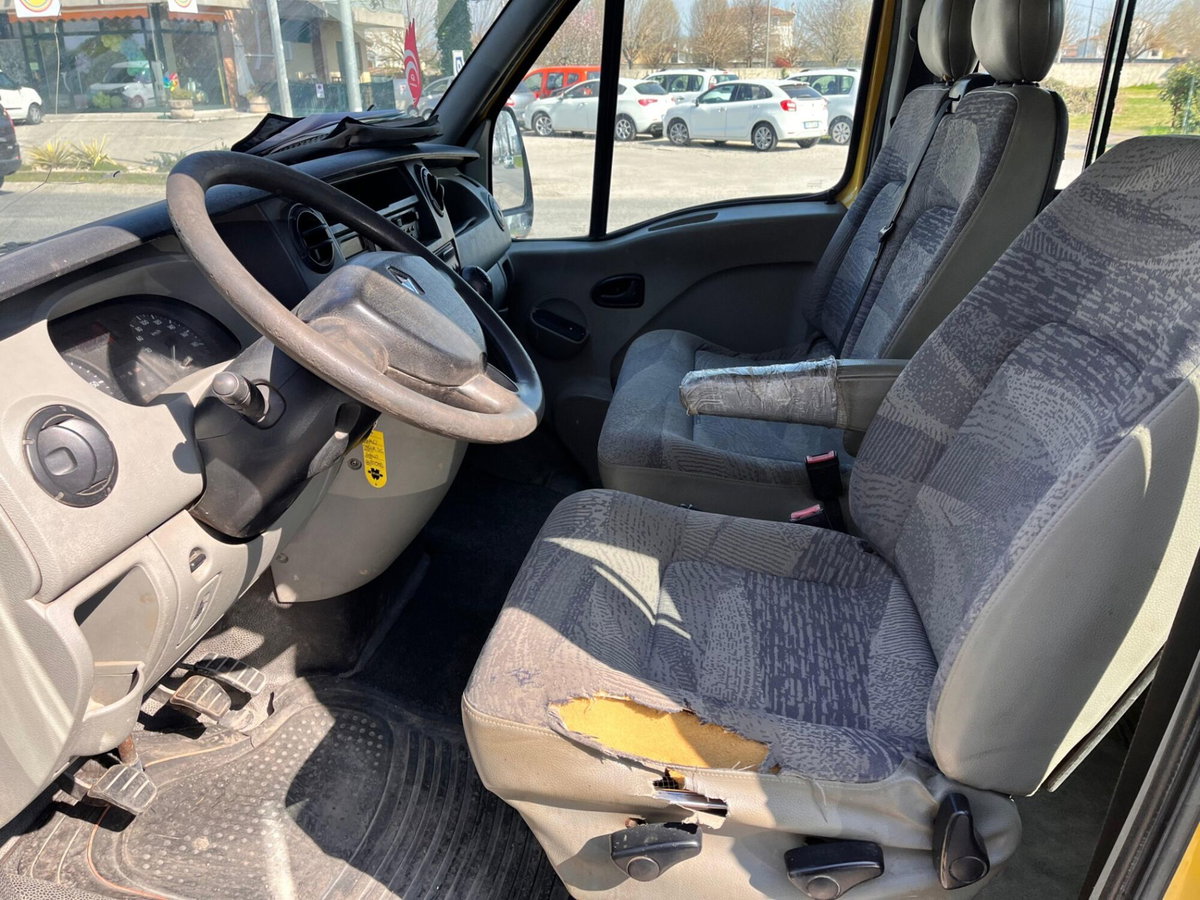 Renault Master Furgone T35/120 2.5 dCi PC-TN Furgone Confort (7)
