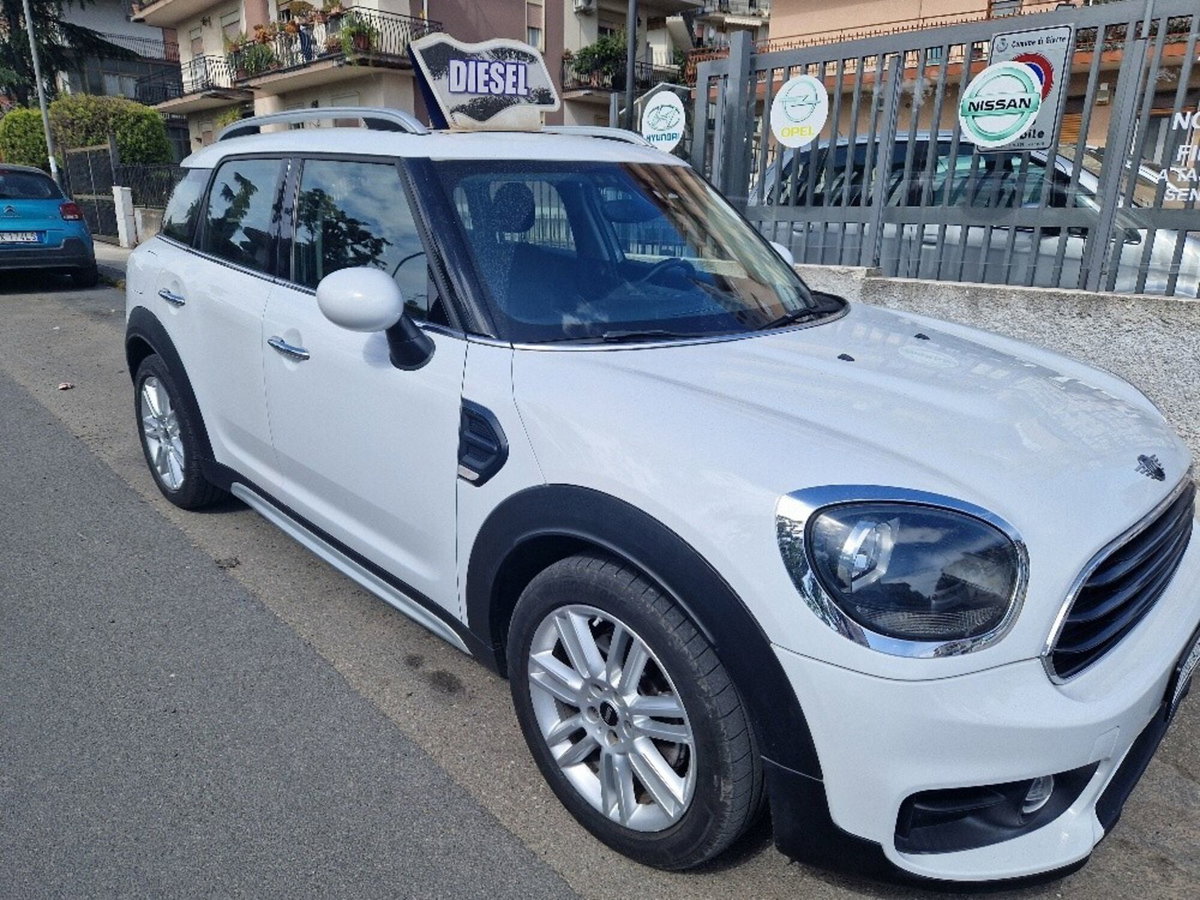 MINI Mini Countryman 2.0 Cooper D Business Countryman ALL4 Automatica (2)
