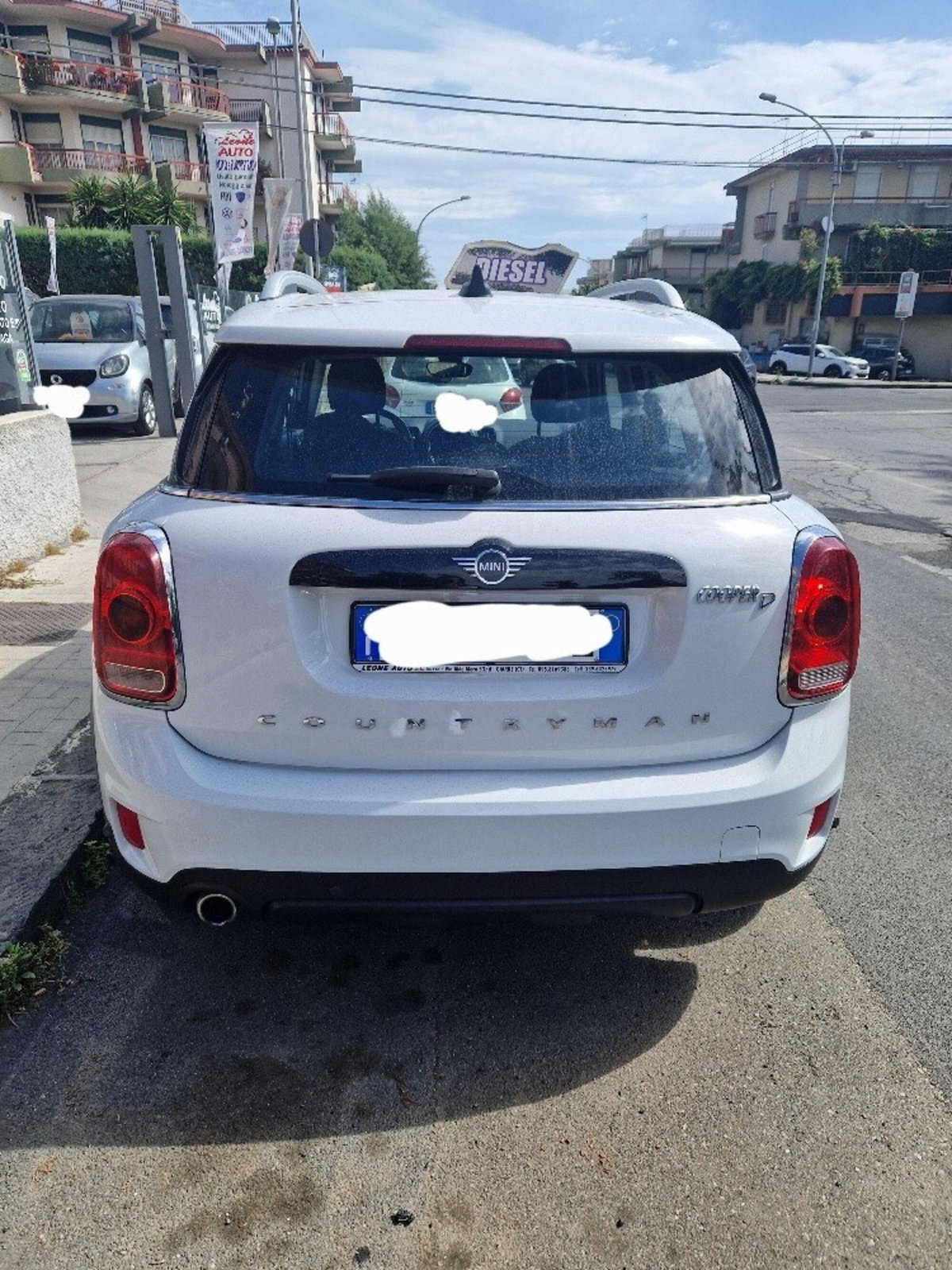MINI Mini Countryman 2.0 Cooper D Business Countryman ALL4 Automatica (4)