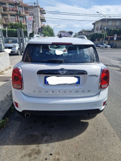 MINI Mini Countryman 2.0 Cooper D Business Countryman ALL4 Automatica (4)