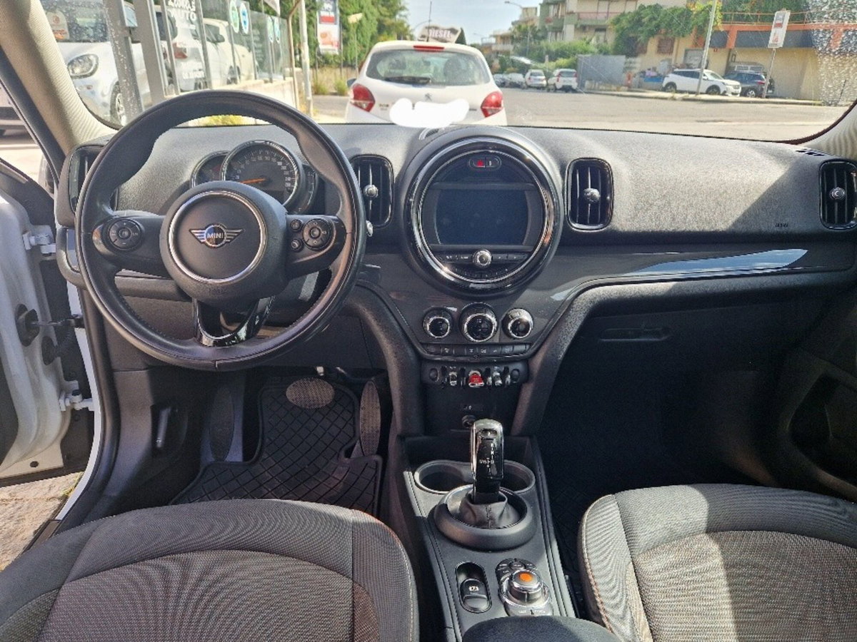 MINI Mini Countryman 2.0 Cooper D Business Countryman ALL4 Automatica (7)
