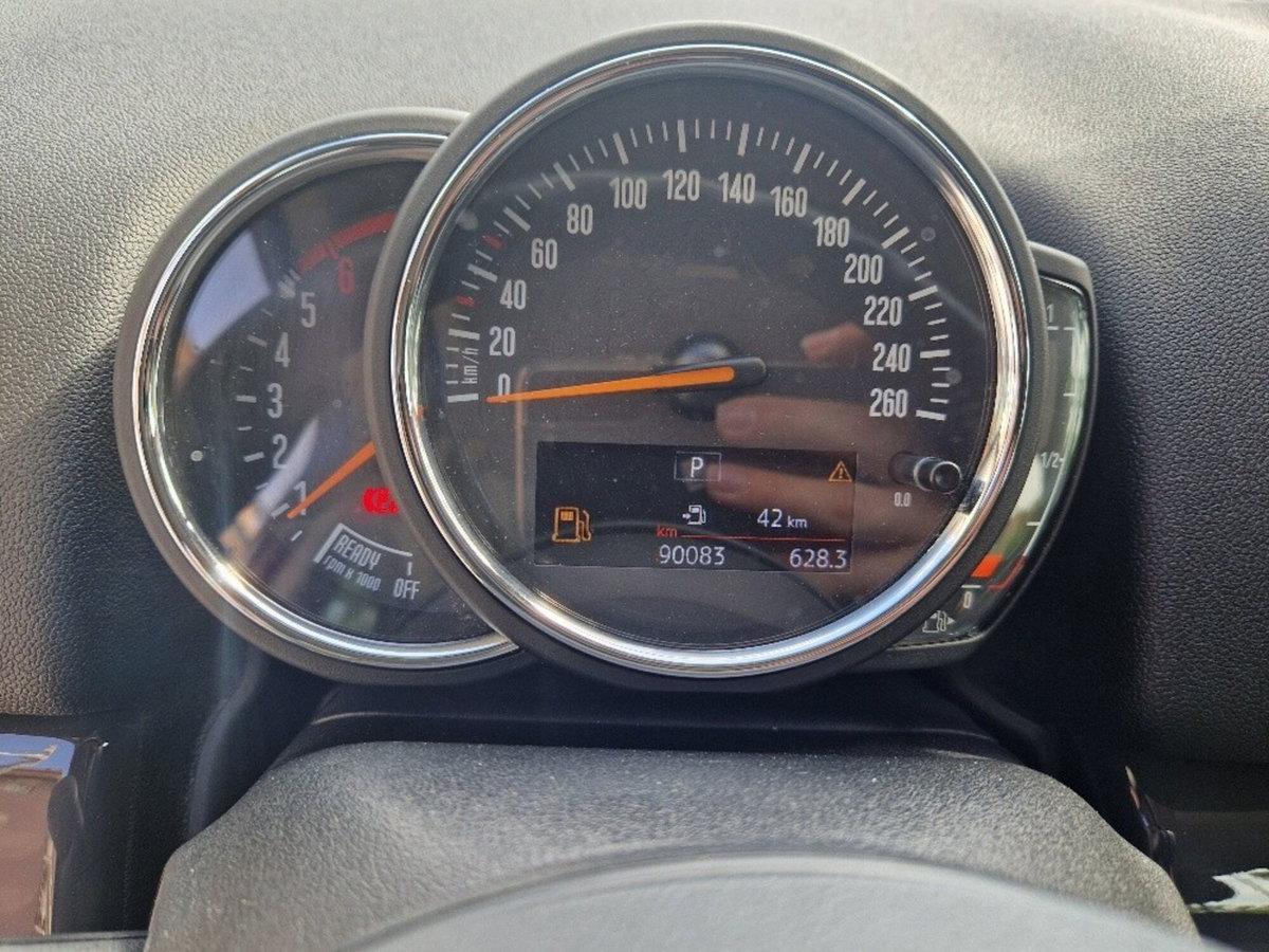 MINI Mini Countryman 2.0 Cooper D Business Countryman ALL4 Automatica (9)