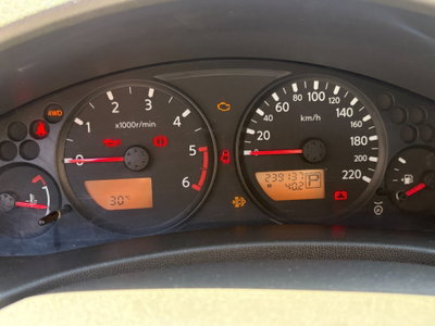 Nissan Navara 2.5 dCi 4 porte Double Cab LE (18)