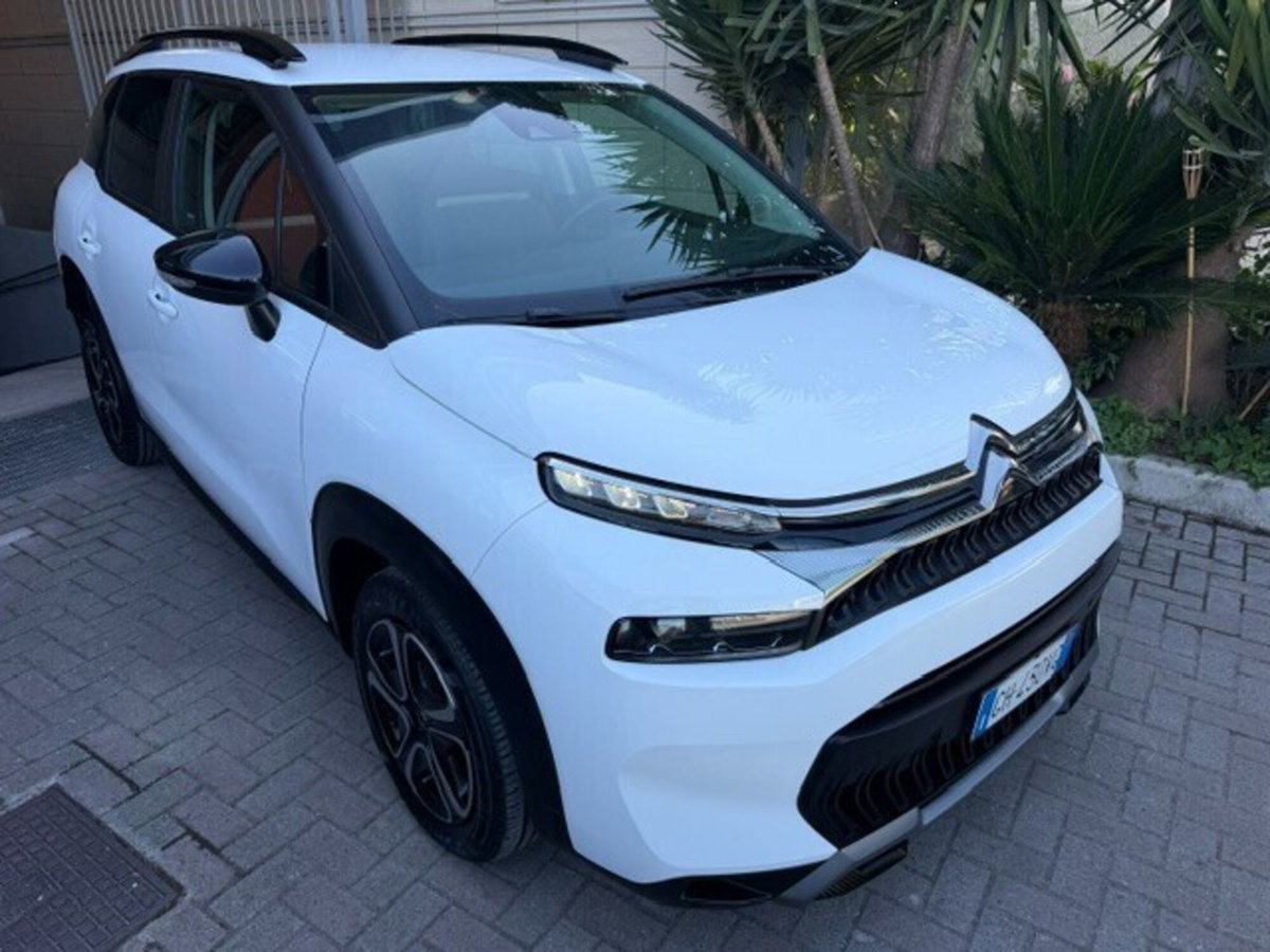 Citroen C3 Aircross BlueHDi 110 S&S Shine Pack