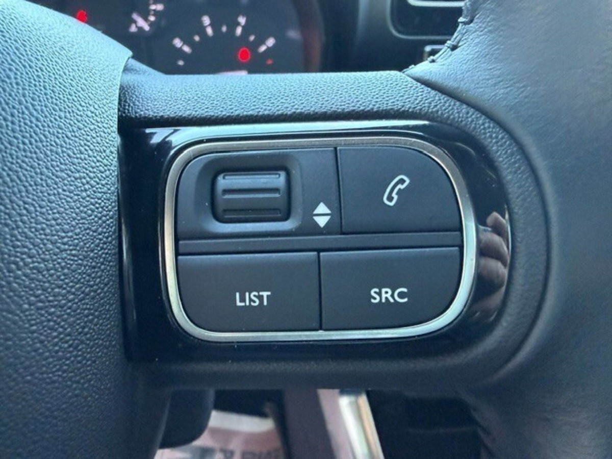 Citroen C3 Aircross BlueHDi 110 S&S Shine Pack (12)