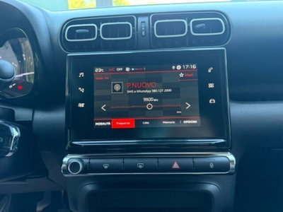 Citroen C3 Aircross BlueHDi 110 S&S Shine Pack (14)