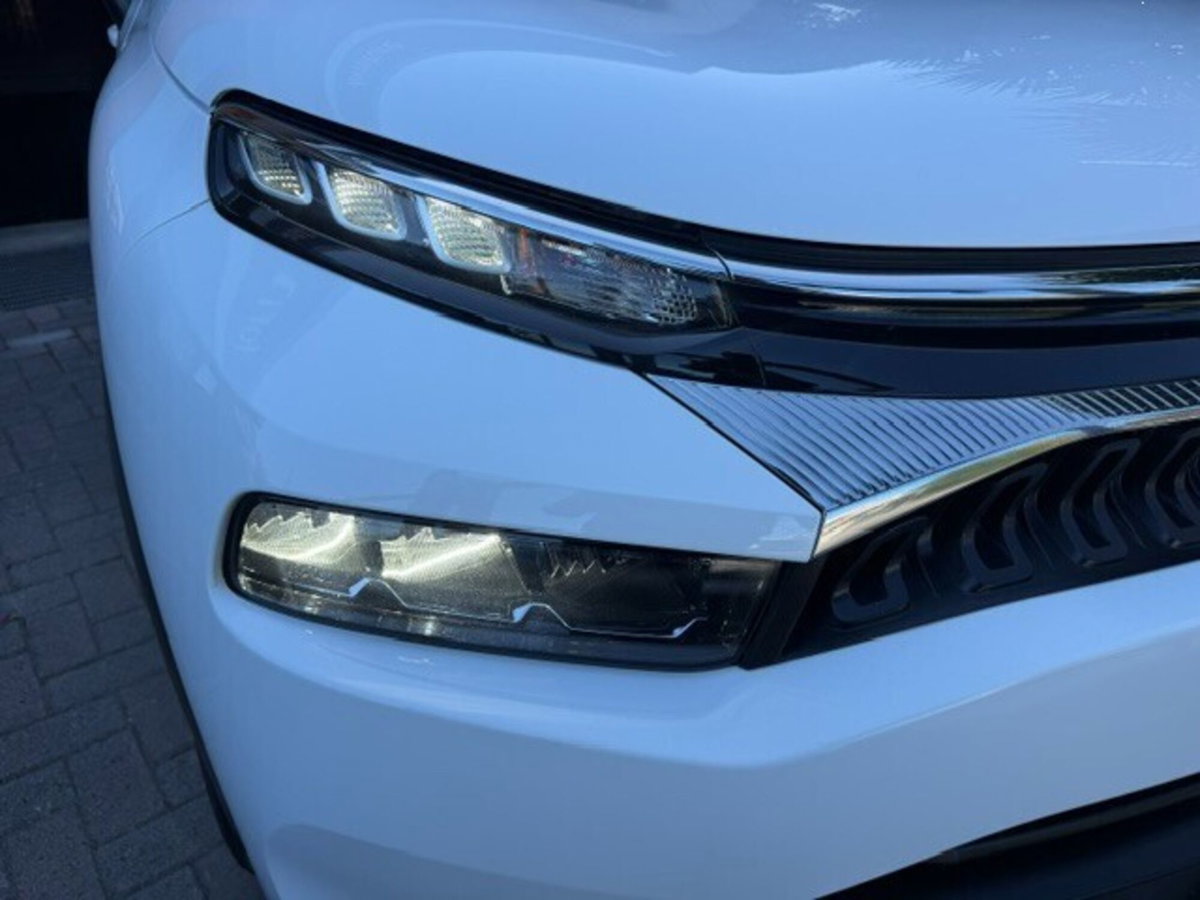 Citroen C3 Aircross BlueHDi 110 S&S Shine Pack (2)