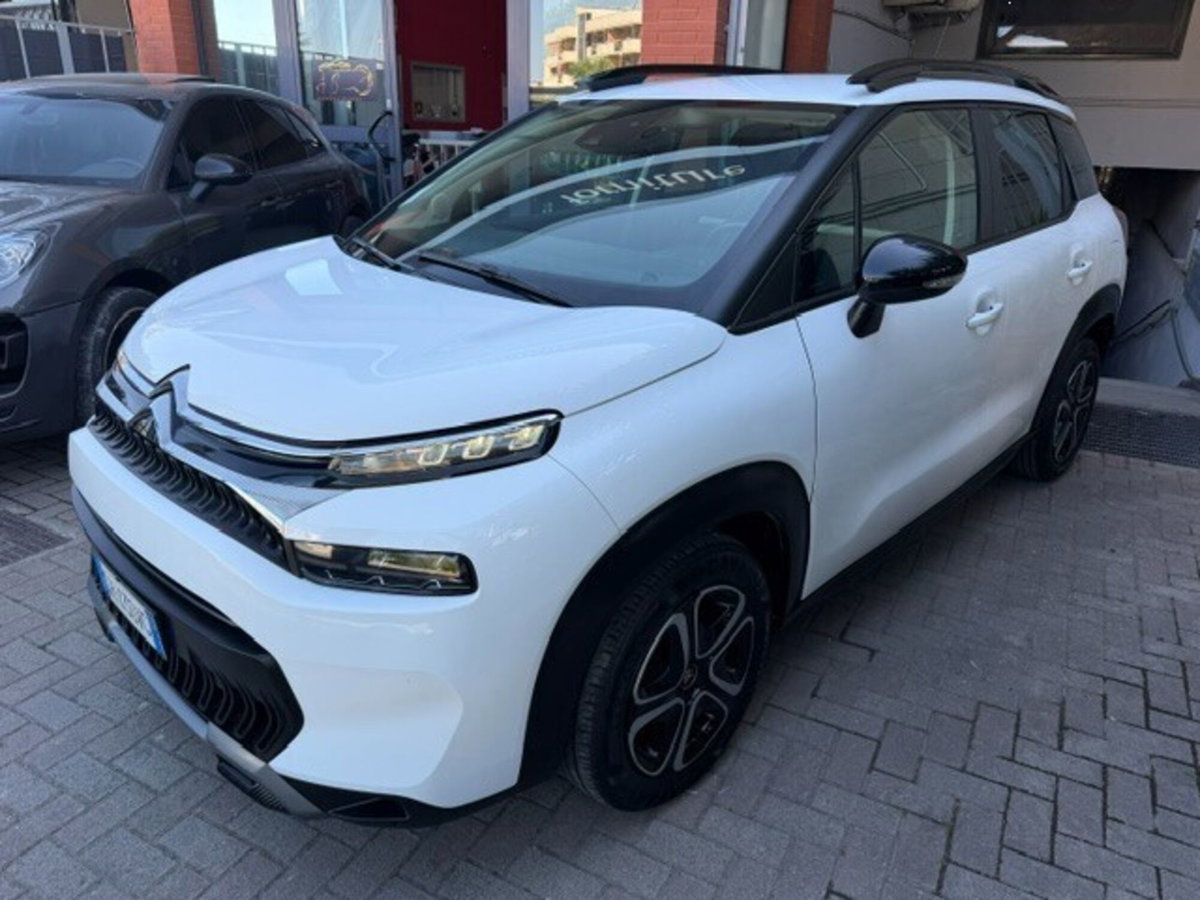 Citroen C3 Aircross BlueHDi 110 S&S Shine Pack (3)