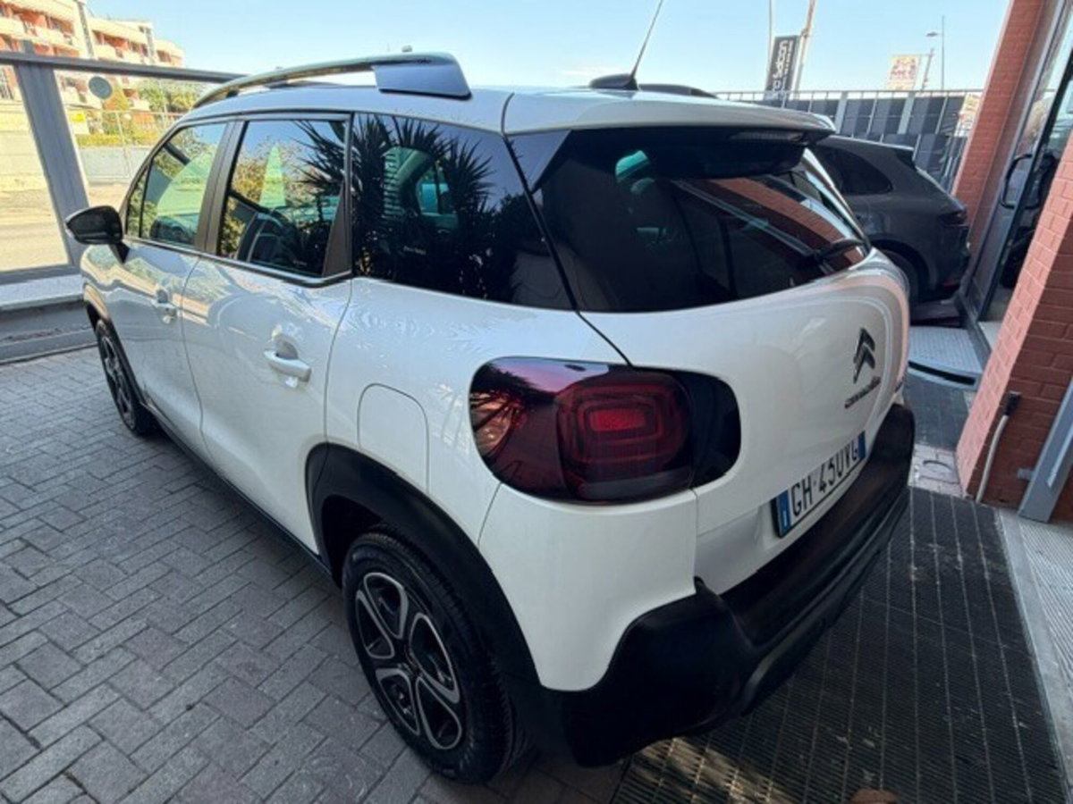 Citroen C3 Aircross BlueHDi 110 S&S Shine Pack (4)