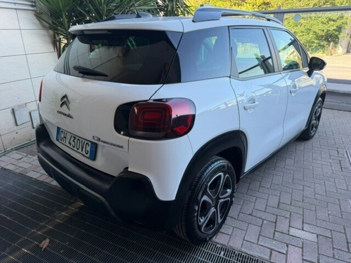 Citroen C3 Aircross BlueHDi 110 S&S Shine Pack (5)
