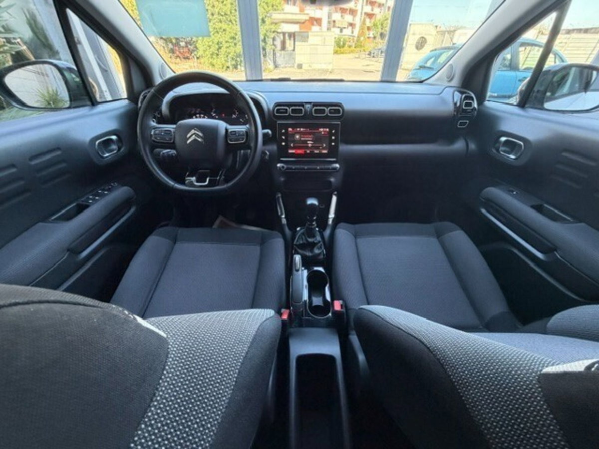 Citroen C3 Aircross BlueHDi 110 S&S Shine Pack (7)