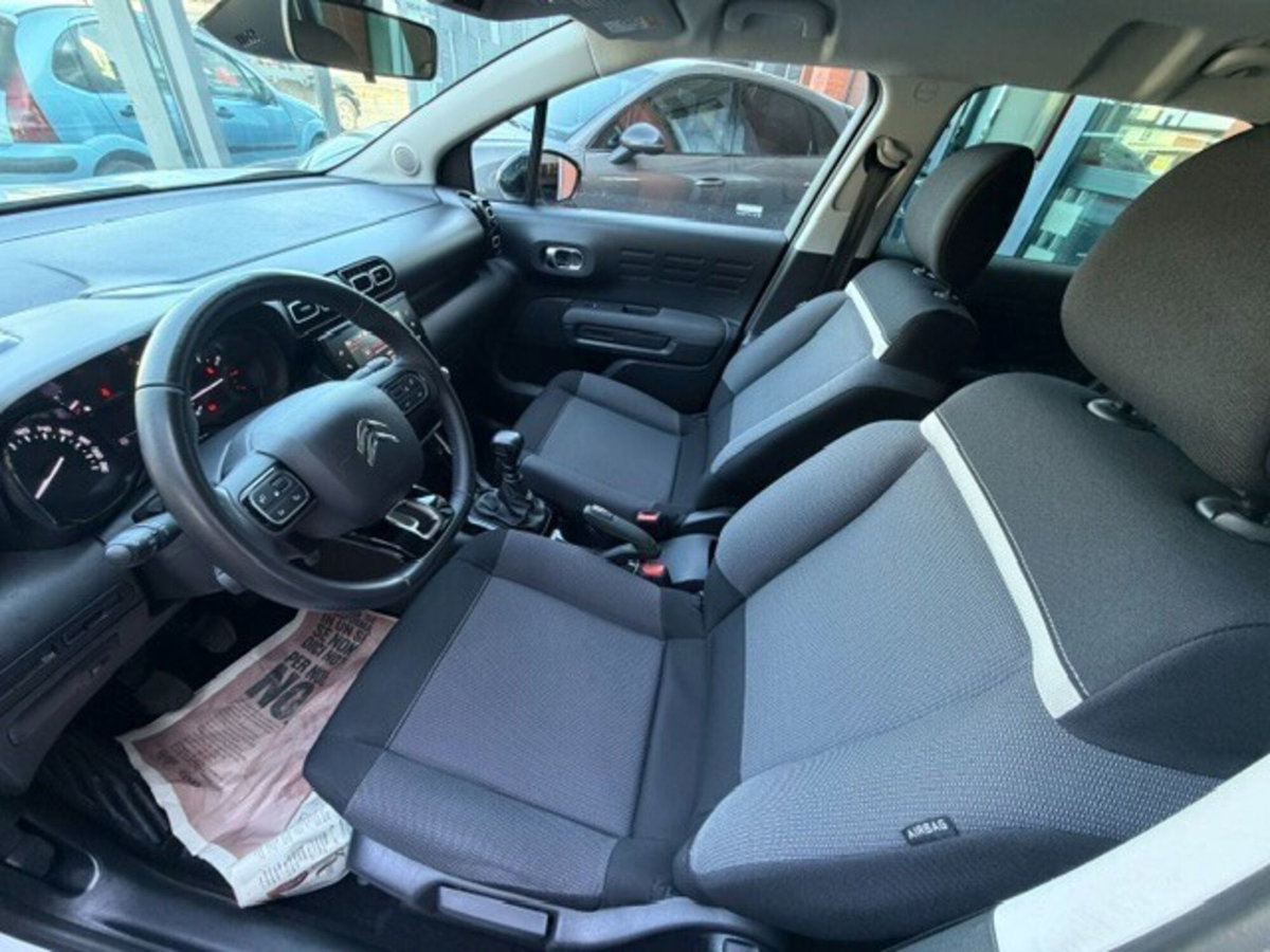 Citroen C3 Aircross BlueHDi 110 S&S Shine Pack (9)