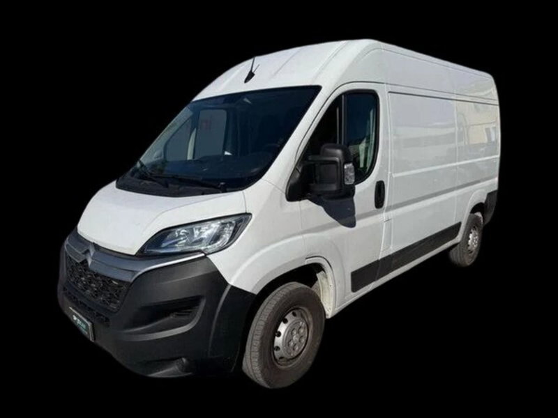 Citroen Jumper Furgone 33 BlueHDi 140 S&S PM-TM Furgone Vetrato