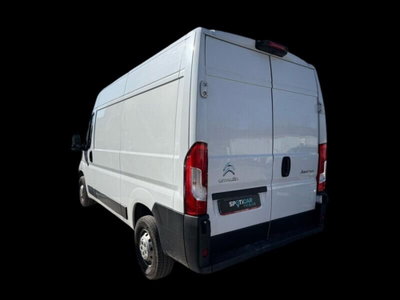 Citroen Jumper Furgone 33 BlueHDi 140 S&S PM-TM Furgone Vetrato (11)