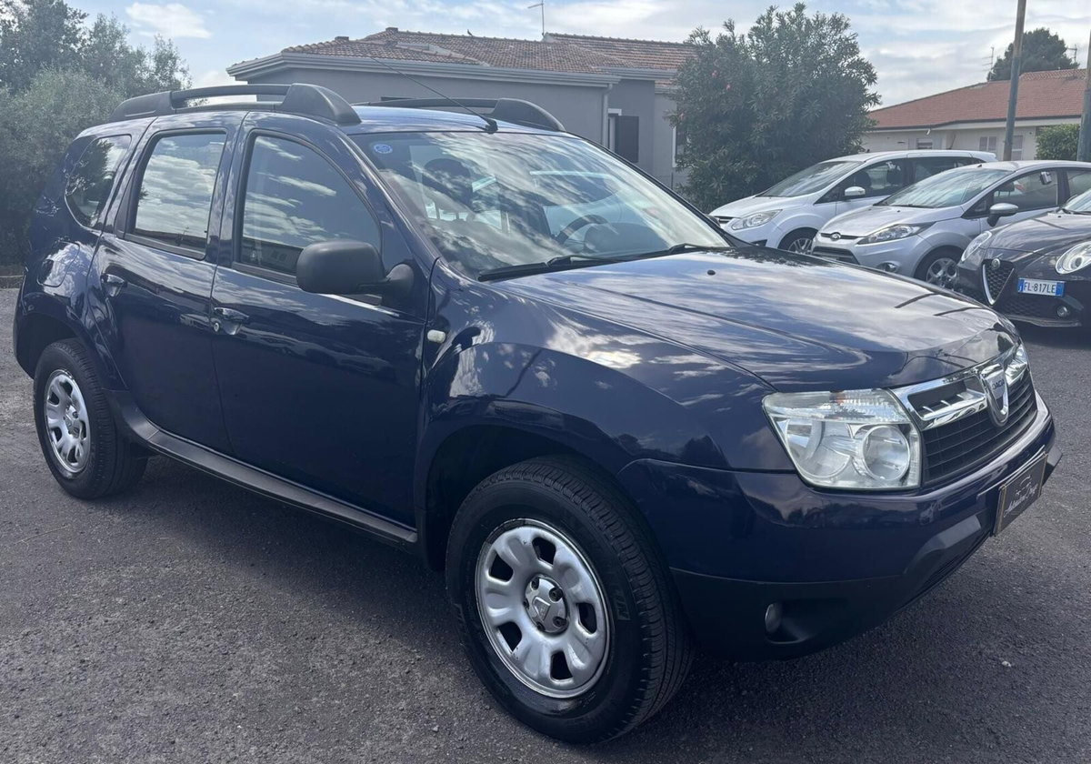 Dacia Duster 1.5 dCi 110CV 4x2 Ambiance