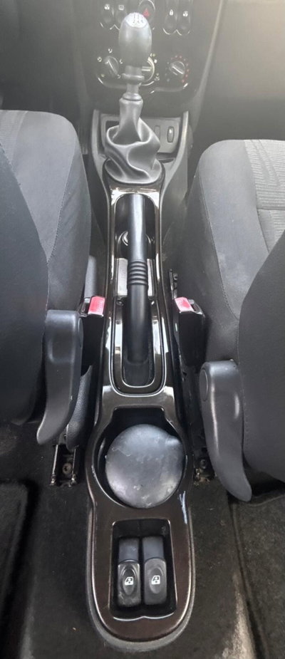 Dacia Duster 1.5 dCi 110CV 4x2 Ambiance (11)