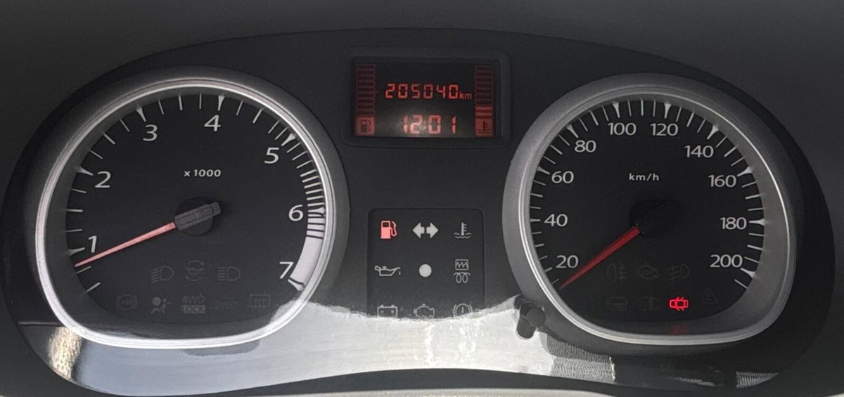 Dacia Duster 1.5 dCi 110CV 4x2 Ambiance (15)