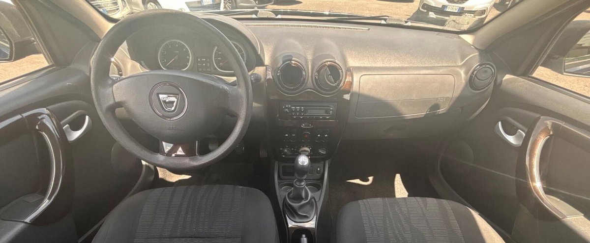 Dacia Duster 1.5 dCi 110CV 4x2 Ambiance (17)