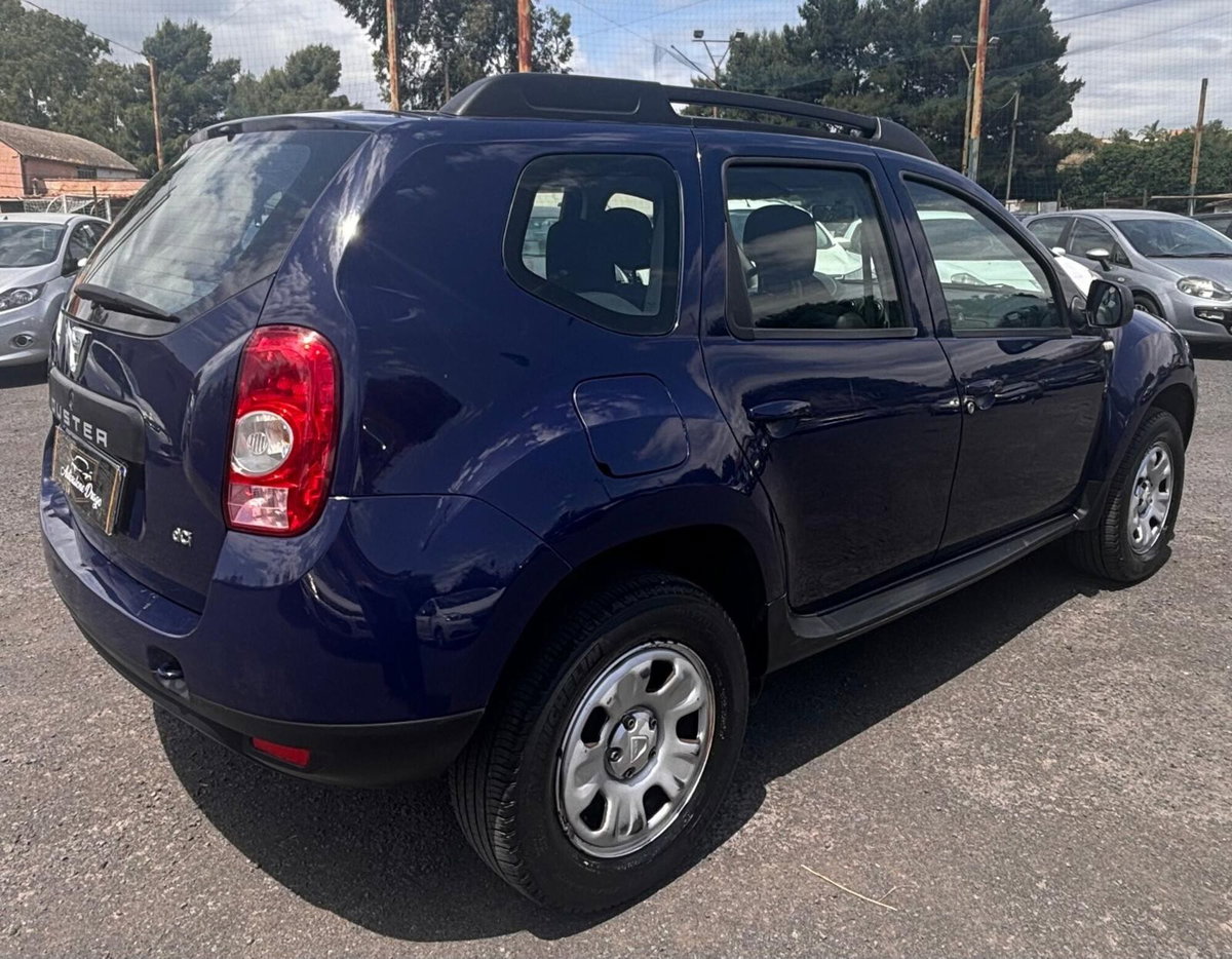 Dacia Duster 1.5 dCi 110CV 4x2 Ambiance (3)