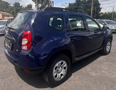 Dacia Duster 1.5 dCi 110CV 4x2 Ambiance (3)
