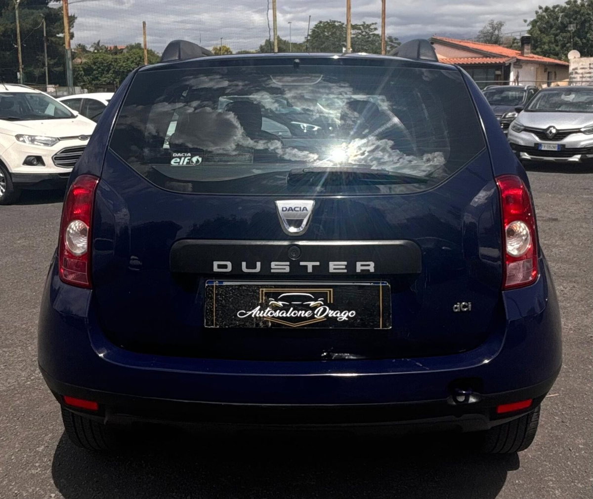 Dacia Duster 1.5 dCi 110CV 4x2 Ambiance (4)
