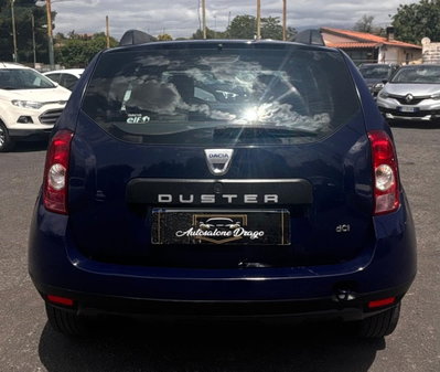 Dacia Duster 1.5 dCi 110CV 4x2 Ambiance (4)