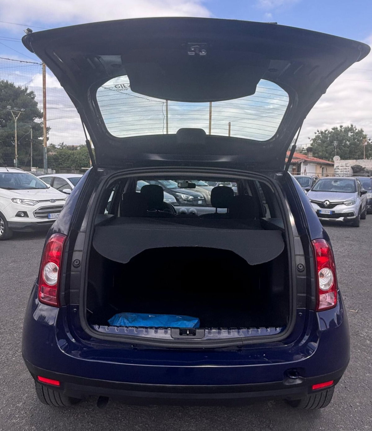 Dacia Duster 1.5 dCi 110CV 4x2 Ambiance (5)