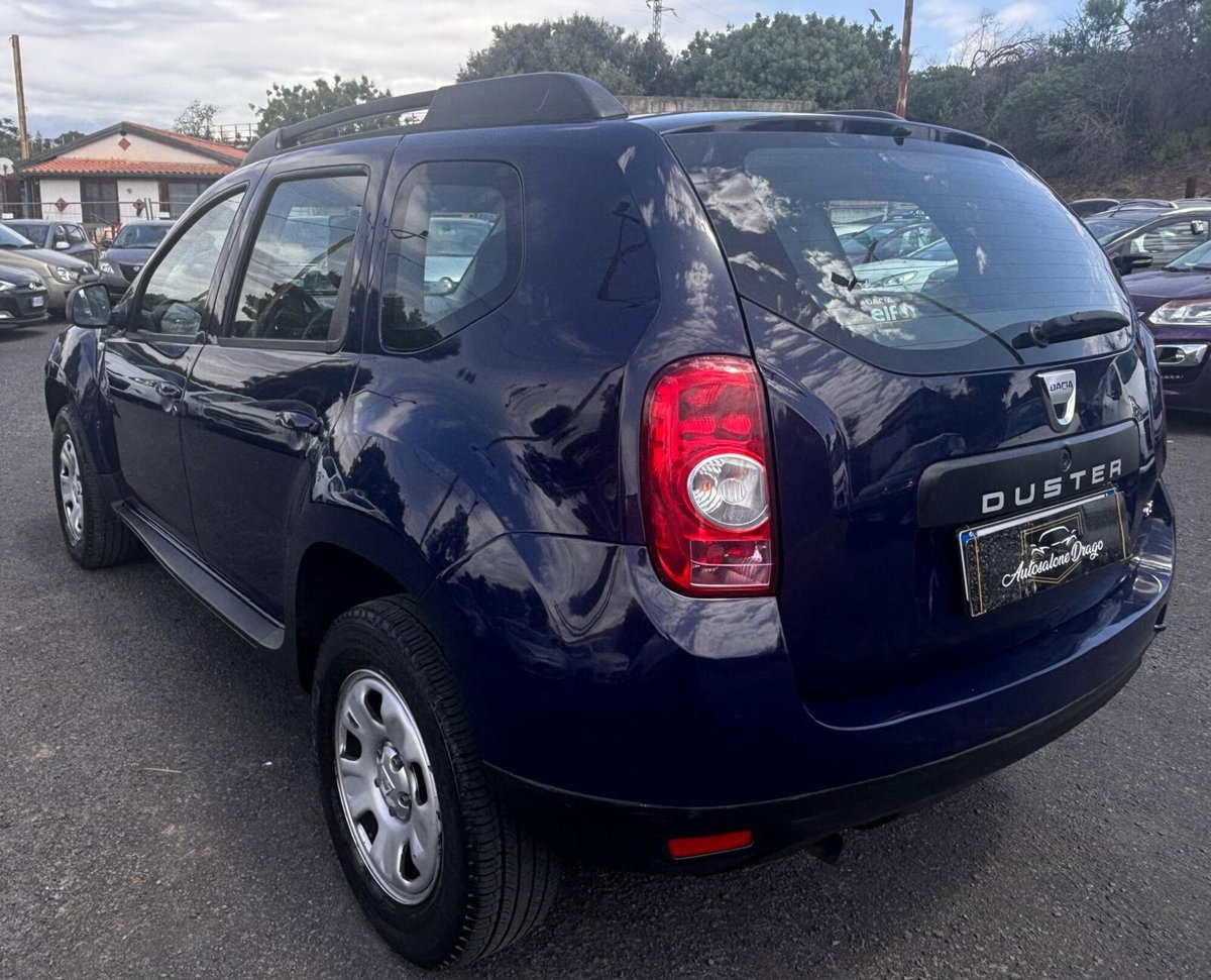 Dacia Duster 1.5 dCi 110CV 4x2 Ambiance (6)