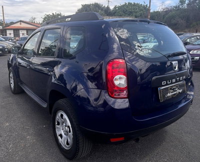 Dacia Duster 1.5 dCi 110CV 4x2 Ambiance (6)