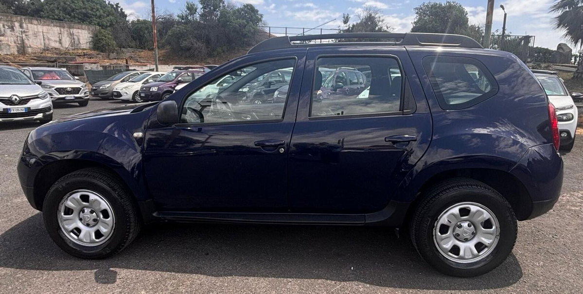 Dacia Duster 1.5 dCi 110CV 4x2 Ambiance (7)