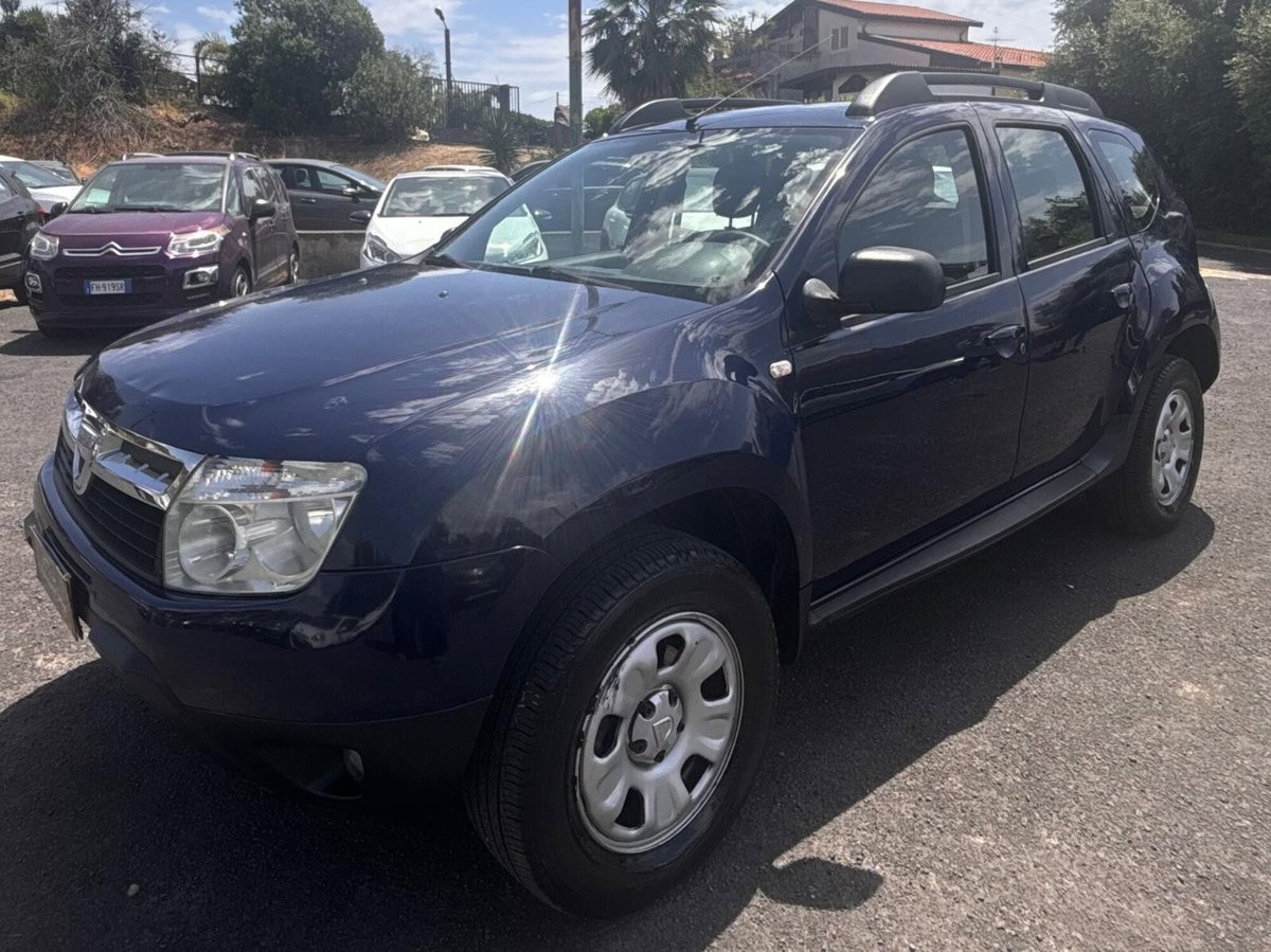 Dacia Duster 1.5 dCi 110CV 4x2 Ambiance (8)