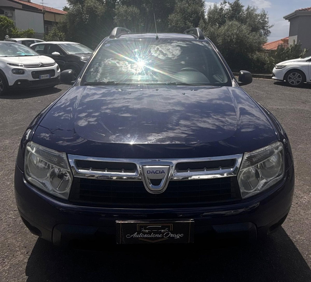 Dacia Duster 1.5 dCi 110CV 4x2 Ambiance (9)
