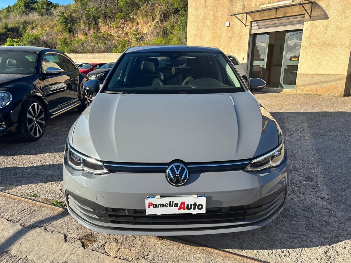 Volkswagen Golf 2.0 TDI SCR Style