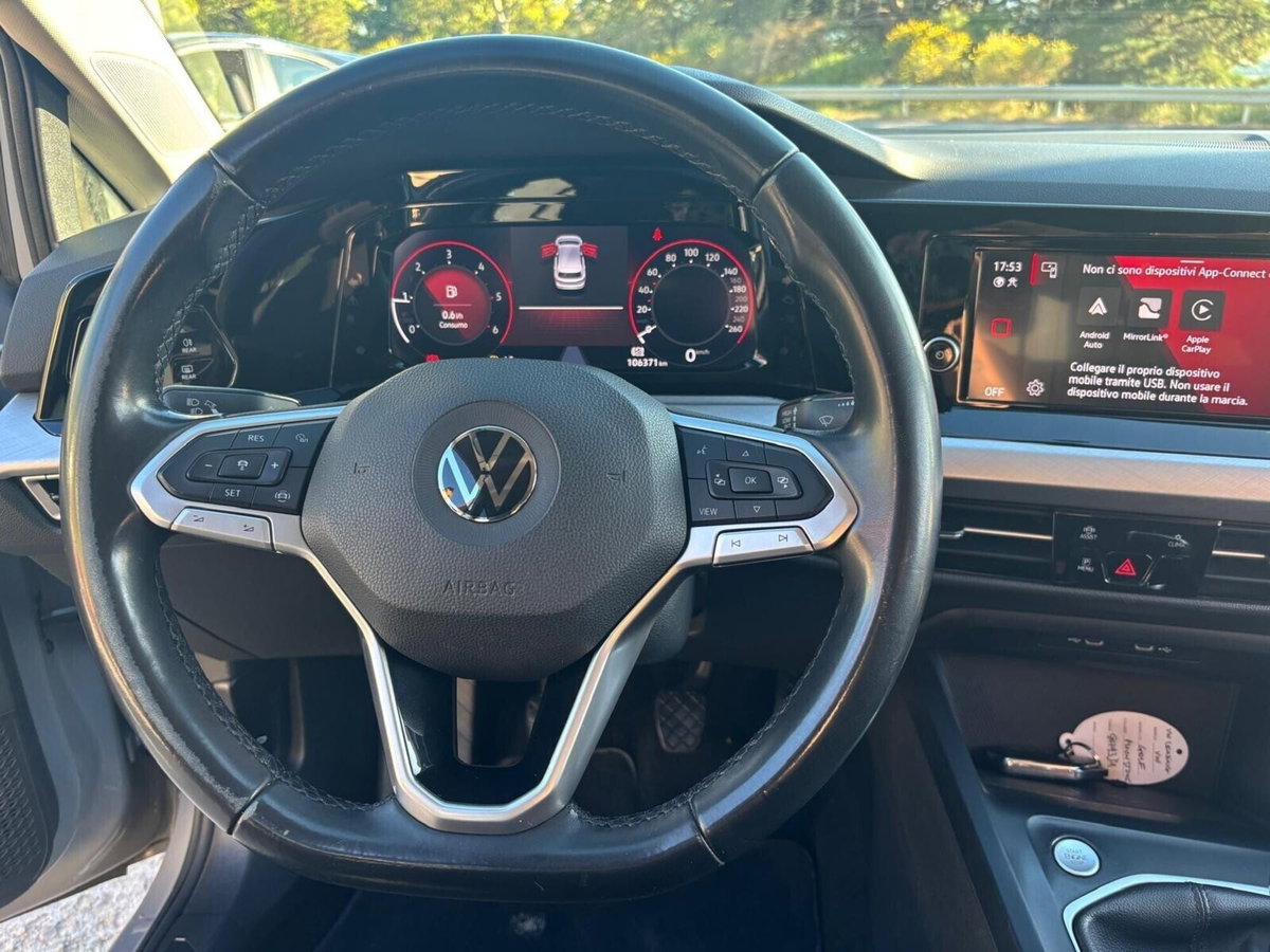 Volkswagen Golf 2.0 TDI SCR Style (10)