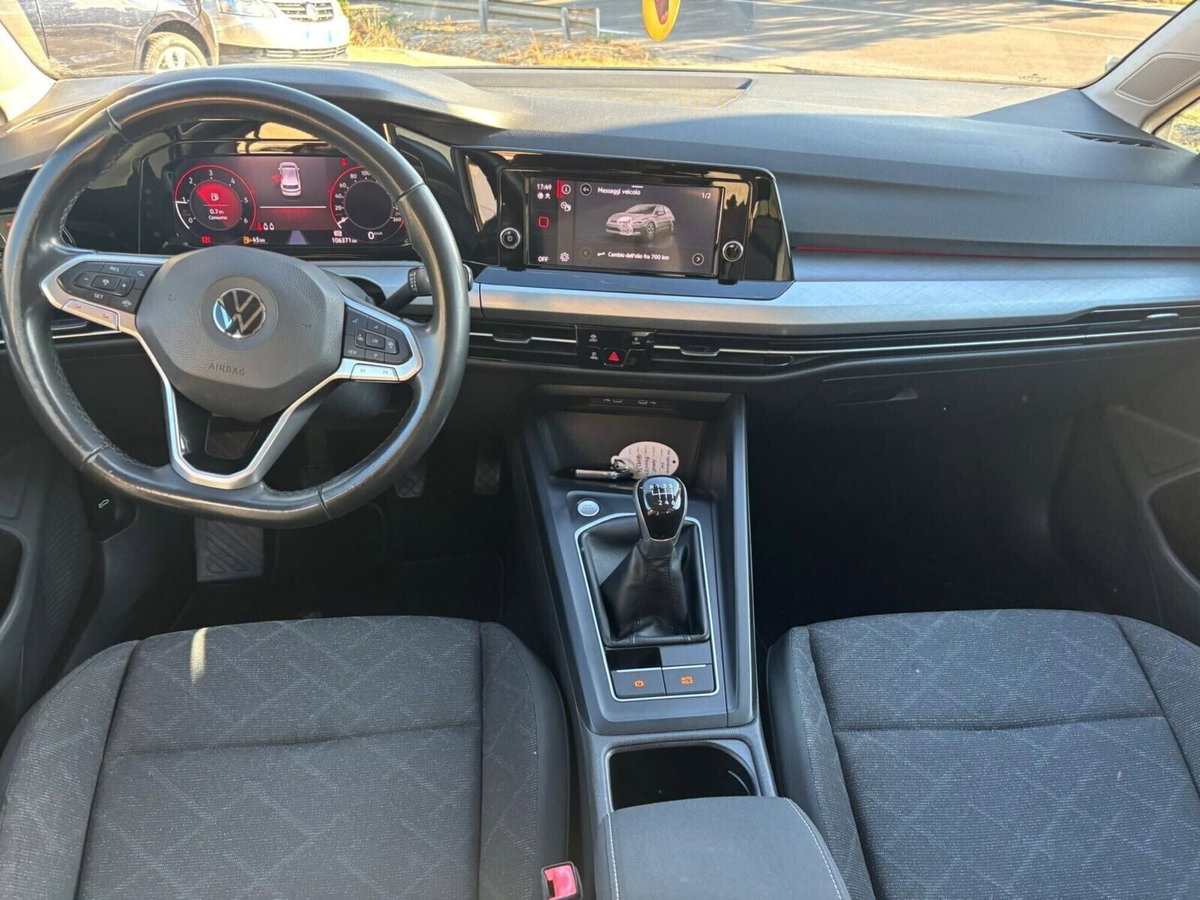 Volkswagen Golf 2.0 TDI SCR Style (11)